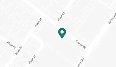 地图图片显示帝国庄园3公寓的位置-点击查看物业信息