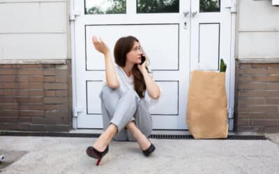 如果我不付房租,房东会怎么做?