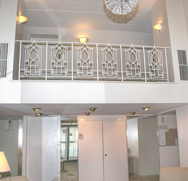 帝国庄园的内部大厅3